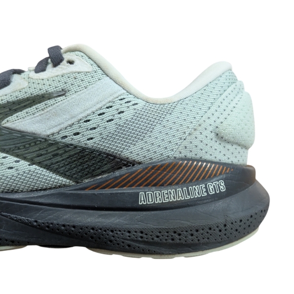 Brooks Adrenaline 24 GTS Womens Running Shoes Sneakers Size 7 - Picture 6 of 15